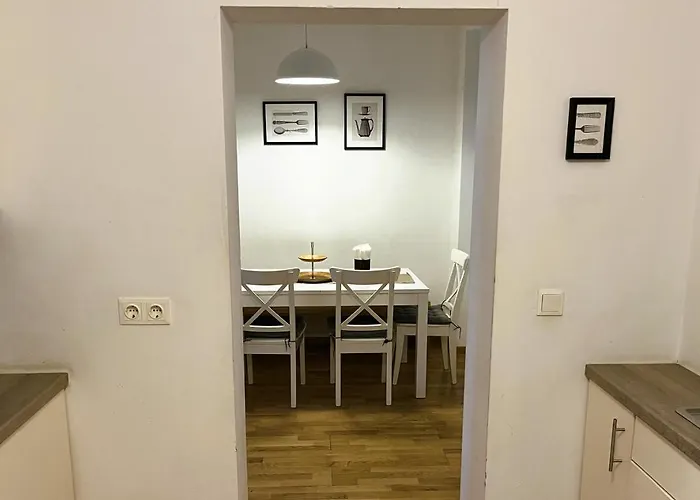 Apartamento Casa Nostra - Zentrale Am Augarten Viena