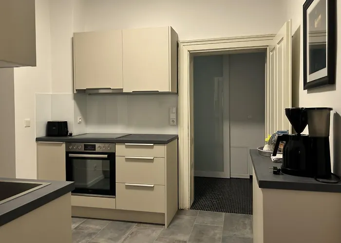 Casa Nostra - Zentrale Am Augarten Apartamento *