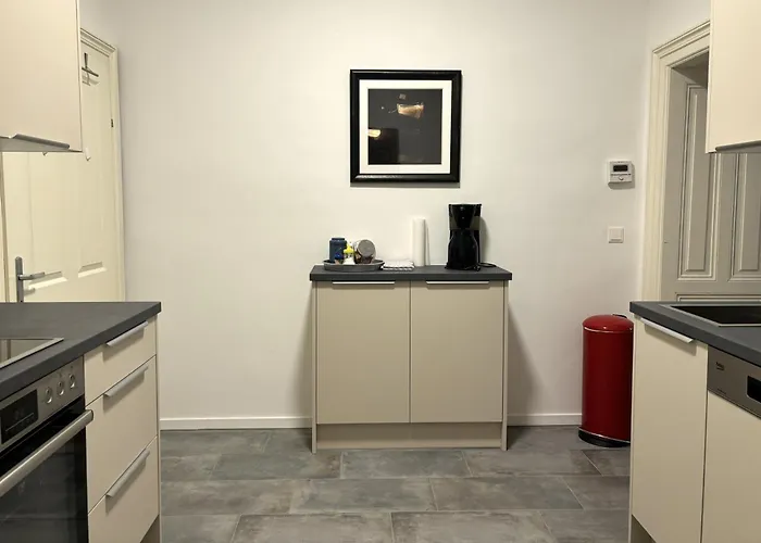 Casa Nostra - Zentrale Am Augarten Apartamento Viena