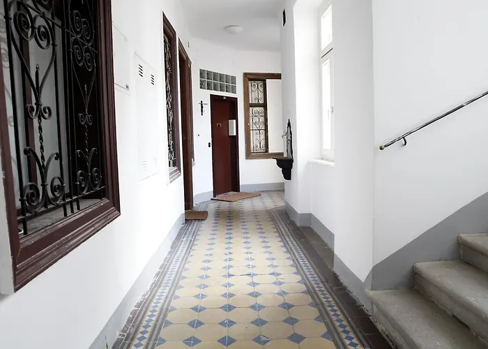 Casa Nostra - Zentrale Am Augarten Apartamento Viena