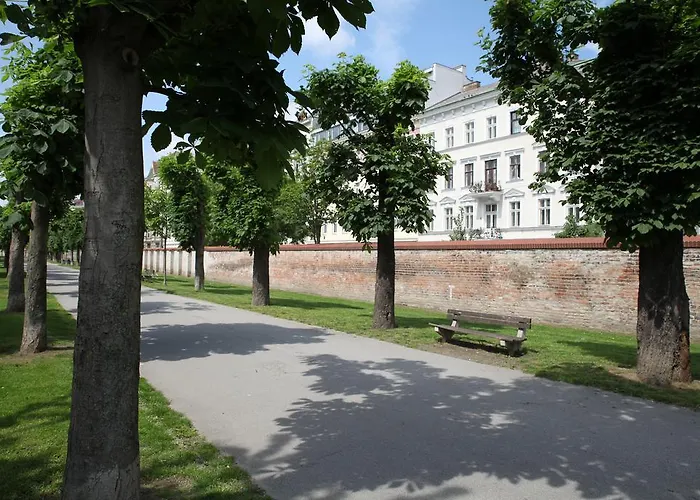 Casa Nostra - Zentrale Am Augarten Apartamento